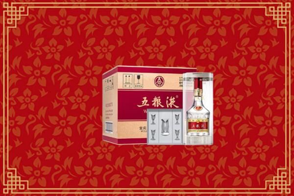 延边市回收五粮液